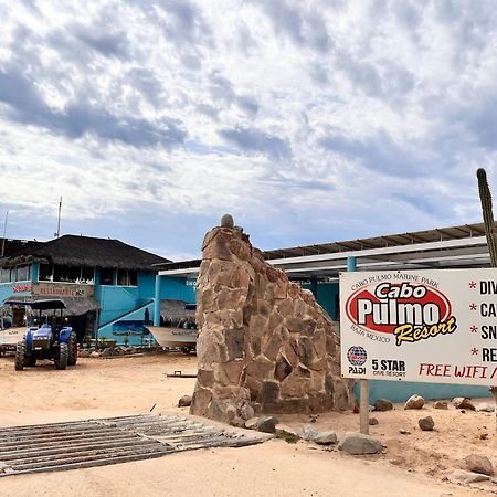 Cabo Pulmo Beach Resort Dış mekan fotoğraf