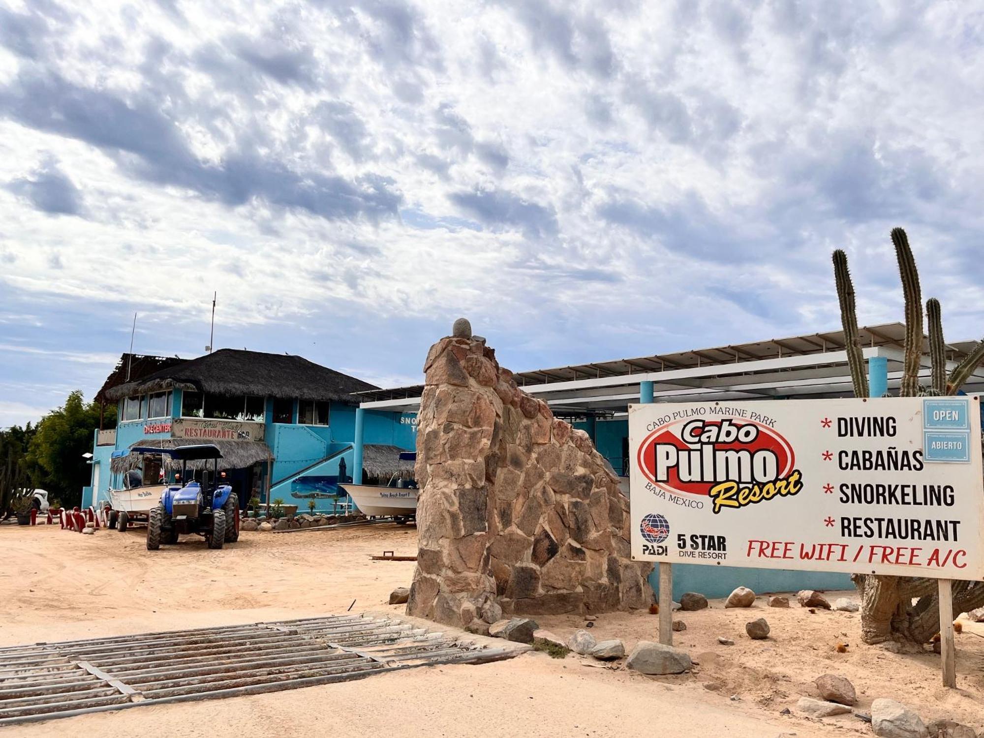 Cabo Pulmo Beach Resort Dış mekan fotoğraf