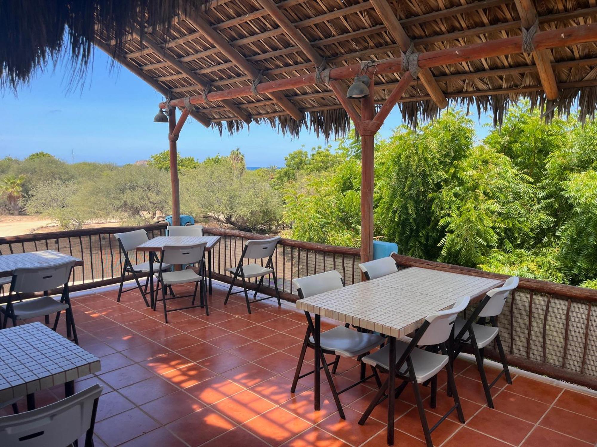 Cabo Pulmo Beach Resort Dış mekan fotoğraf