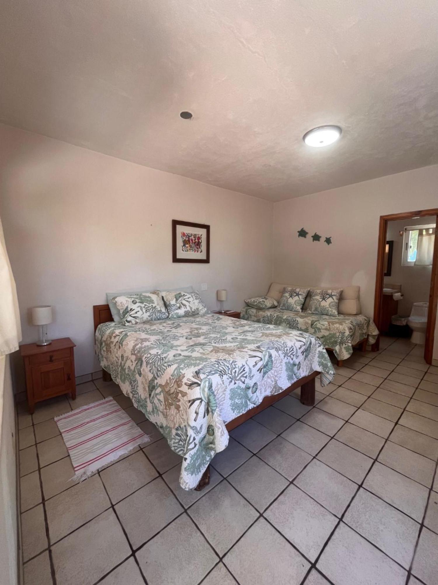 Cabo Pulmo Beach Resort Dış mekan fotoğraf